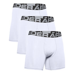 Oblečenie Under Armour Charged Cotton 6in 3 Pack Men